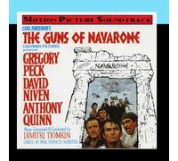 Dimitri Tiomkin & His Orchestra - The Guns of Navarone [Import]