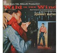 Dimitri Tiomkin , The Paramount Studio Orchestra - WILD IS THE WIND (ORIGINAL SOUNDTRACK LP VINYL, IMPORT, 1978 LTD REISSUE)