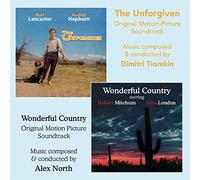 Dimitri Tiomkin - The Unforgiven & Wonderful Country (Original Soundtracks)