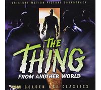 Dimitri Tiomkin - Thing from Another World/Take High Ground(OST) [Import]