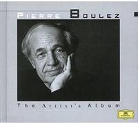 Dimitri Vassilakis - Pierre Boulez, the artist's album