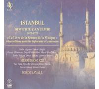 Dimitrie Cantemir Istanbul (CD) Hybrid