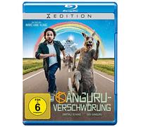 Dimitrij Schaad,Rosalie Thomass,Petra Kleinert - Die Känguru-Verschwörung [Blu-Ray] [Import]