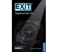 Dimitris Chassapak Kosmos EXIT - Das Buch - Tagebuch der Zeit 16556, Bla (Poche)