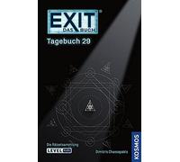 Dimitris Chassapakis EXIT® - Das Buch: Tagebuch 29 (Poche)