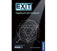 Dimitris Chassapakis EXIT® - Das Buch. Tagebuch der Ewigkeit (Poche)
