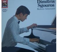 Dimitris Sgouros - Brahms, Schumann