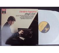 Dimitris Sgouros - Seven Transcendental Etudes includes Paysage, Feux follets, Wilde Jagd und Harmonies du soir, Mephisto Waltz No. 1. Dimitris Sgouros. Angel Digital Stereo