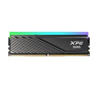 DIMM 16 Go DDR5-6000, Mémoire Vive Noire, AX5U6000C3016G-SLABRBK, XPG Lanc