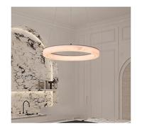 Dimmable LED Marble Series Round Designer Chandelier Lighting Hanging Lamps Light Suspension Light Lamp For Living Room