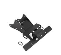 D'immatriculAtion Éliminateur Garde-Boue Arrière pour CBR1000RR/SP/SP2 2004 - 2025 Support Plaque D'immatriculation Moto avec Lame Feu pour CBR 1000 RR Lumière LED Support Plaque(C 2017-2025)