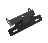 D'immatriculAtion Éliminateur Garde-Boue Arrière pour CBR1000RR/SP/SP2 2004 - 2025 Support Plaque D'immatriculation Moto avec Lame Feu pour CBR 1000 RR Lumière LED Support Plaque(A 2004-2007)