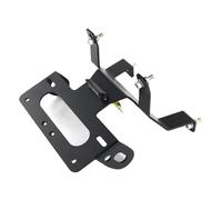D'immatriculation Pliable Pour CB125R Pour CB150R Pour CB300R 2018 2019 2020 2021 2022 2023 2024 Support De Plaque D'immatriculation Arrière Garde-boue Bien Rangé Pour Eliminator