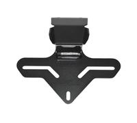 D'immatriculAtion pour CRF300L pour CRF 300 L pour Rally 2021-2024 Support D'immatriculation Arrière Moto Cadre Support Plaque Arrière Bien Rangé Lumière LED Support Plaque