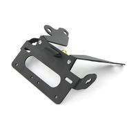 D'immatriculAtion pour Ducati pour Monster 821 pour Stripe pour Dark 15-17 Support Plaque D'immatriculation Queue Arrière Bien Rangé Kit D'élimination Ailes Numéro Support Plaque