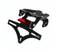 D'immatriculAtion pour Ducati pour Panigale V2 V4 V4S pour Streetfighter LED Kit D'éliminateur Garde-Boue Arrière Bien Rangé Porte Plaque numéro(Rouge)