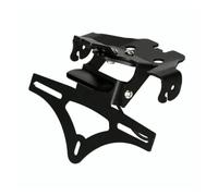 D'immatriculAtion pour Ducati pour Panigale V2 V4 V4S pour Streetfighter LED Kit D'éliminateur Garde-Boue Arrière Bien Rangé Support Plaque(Le Noir)