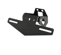 D'immatriculAtion pour Ninja 400/250 pour Ninja400 250 pour Z400 2018 2019 2020 2021 2022 Support Permis Support Cadre Queue Bien Rangé Éliminateur Moto Porte Plaque numéro(Black with Light)