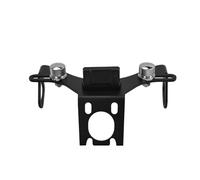 D'immatriculAtion pour R6 Support Plaque D'immatriculation pour YZFR6 2006-2016 pour YZF-R6 Moto Arrière Queue Bien Rangé Éliminateur Kit Accessoires Support Plaque