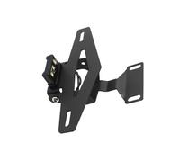 D'immatriculAtion pour Trident660 pour Trident 660 2021 2022 2023 Support Plaque D'immatriculation Moto Lumière LED Éliminateur Garde-Boue Arrière Bien Rangé Support Plaque