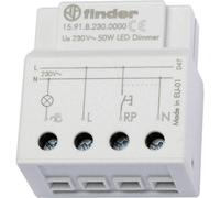 Dimmer électronique 230 V/AC Finder 15.91.8.230.0000 coupure 230 V/AC 1 pc(s)