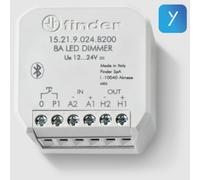 Dimmer Elettronico YESLY - 230 V, Trailing Edge / Leading Edge, 200 W per C