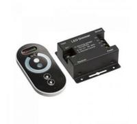 DIMMER TOUCH TOUCH REMOTE CONTROL FOR LED STRIPS 12-24V BLACK COLOR VT-5115 2590