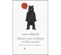 Dimmi come ti chiami e ti dirò perché. Storie di nomi e di cognomi