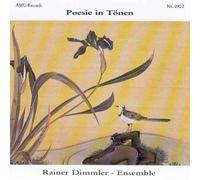 Dimmler,Rainer - Poesie in Tönen