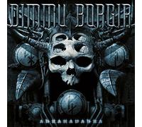 Dimmu Borgir - Abrahadabra ( + 2 Bonus Tracks)