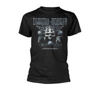 Dimmu Borgir 'Abrahadabra' (Noir) T-Shirt - NOUVEAU ET OFFICIEL