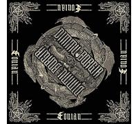 Dimmu Borgir - Bandana (Unisex-U) Eonian (Nero) 55cm X 55cm [Import]