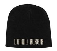 Dimmu Borgir - Cappello a Cuffia Logo [Import]
