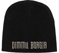 Dimmu Borgir - Casquette homme/femme unie RO6219 (Taille unique) (Noir)