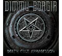 Dimmu Borgir – Death Cult Armageddon – Vinyle 12" Édition limitée (pochette gatefold)
