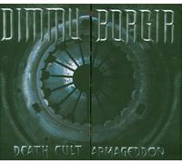 Dimmu Borgir - Death Cult Armageddon-Digi [Import]