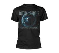 Dimmu Borgir Death Cult Armageddon Homme T-Shirt Manches Courtes Noir XL