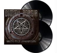 Dimmu Borgir – Death Cult Armageddon – Vinyle 12" Édition limitée (pochette gatefold)