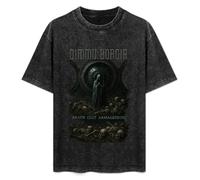 Dimmu Borgir Death Cult Men's T-Shirt Unisex Black Men Tees L
