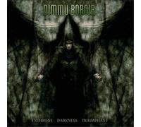 Dimmu Borgir – Enthrone Darkness Triumphant – CD – Reloaded
