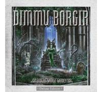 DIMMU BORGIR "GODLESS SAVAGE..." CD DELUXE EDT NEW