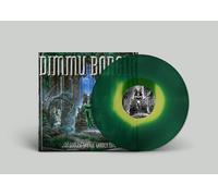 Dimmu Borgir - Godless Savage Garden - Ink Spot [Vinyl Lp] Colored Vinyl, Gatefold Lp Jacket, Ltd Ed, Reissue