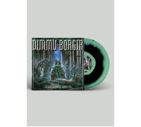 Dimmu Borgir - Godless Savage Garden Ltd. Black & Green - Colored Vinyl