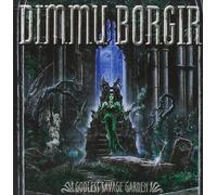 Dimmu Borgir – Godless Savage Garden – Vinyle Gatefold Édition limitée