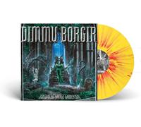 Dimmu Borgir – Godless Savage Garden – Vinyle LP Splatter – Import – Metalville