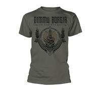 Dimmu Borgir Grand Serpent Rising officiel T-shirt Hommes unisexe