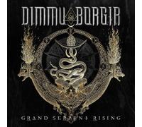 Dimmu Borgir – Grand Serpent Rising – Vinyle – Édition limitée (Vinyle vert) – Nuclear Blast