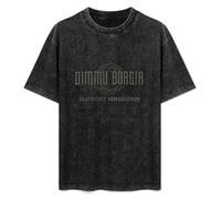 Dimmu Borgir Heavenly Perverse Men's T-Shirt Unisex Black Men Tees M