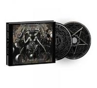 DIMMU BORGIR "IN SORTE DIABOLI" CD+DVD LIMITED NEW