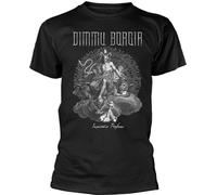 Dimmu Borgir - "Inspiratio Profanus" T-shirt pour homme/femme unie PH4182 (M) (Noir)
